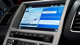 Ford Next-Gen Navigation System