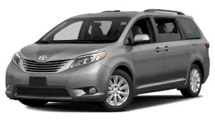 (XLE 8 Passenger) 4dr Front-Wheel Drive Passenger Van