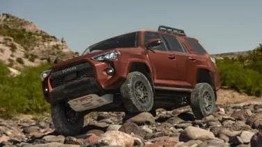 2024 Toyota 4Runner barely changes, might be a runout before 2025 model