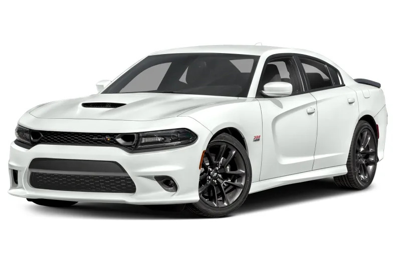 2021 Charger
