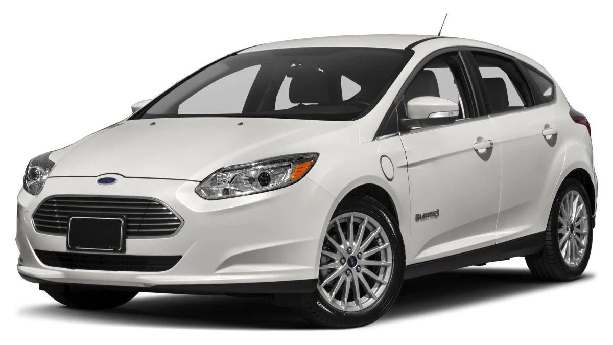 2017 Ford Focus Electric 