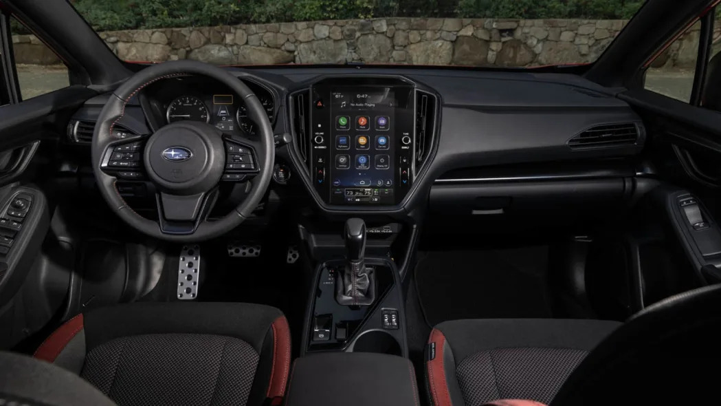2024 Subaru Impreza interior1