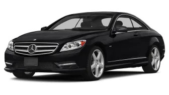 Base CL 550 2dr All-Wheel Drive 4MATIC Coupe