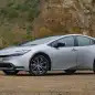 2023 Toyota Prius Limited front profile