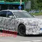 G80 BMW M3 performance spy photo