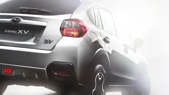 Subaru XV teaser