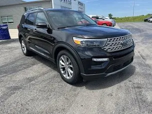2022 Ford Explorer Limited Edition