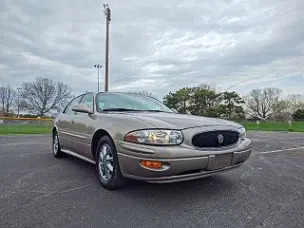 2004 Buick LeSabre Limited Edition