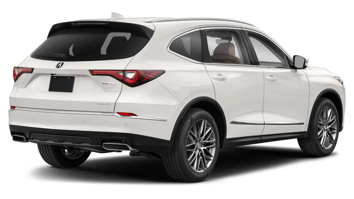 2024 Acura MDX Advance Package 4dr SHAWD Pictures Autoblog