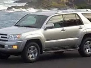 2003 Toyota 4Runner 