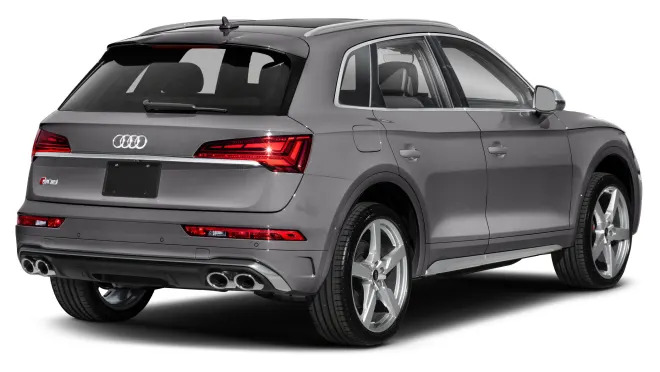 2021 Audi Q5 Review - Autoblog
