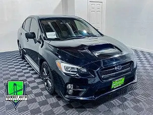 2015 Subaru WRX 