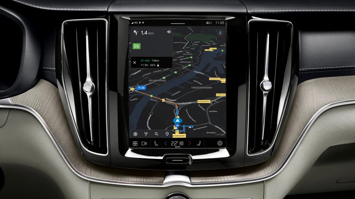 Android-based infotainment
