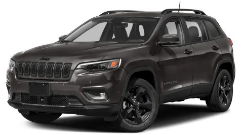 2023 Jeep Cherokee Altitude Lux 4dr 4x4