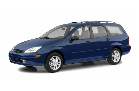 2003 Ford Focus ZTW 4dr Wagon