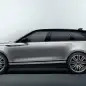 Range Rover Velar profile