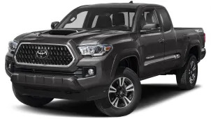 (TRD Sport V6) 4x2 Access Cab 6 ft. box 127.4 in. WB