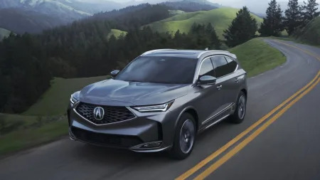 2025 Acura MDX prices rise thanks to new tech and audio