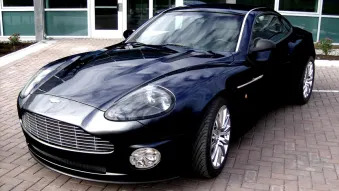 Exclusive Aston Martin Vanquish replica