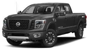 (PRO-4X Gas) 4dr 4x4 Crew Cab 6.5 ft. box 151.6 in. WB