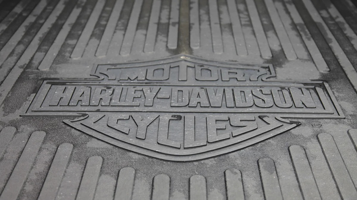 2011 Ford F-150 Harley-Davidson