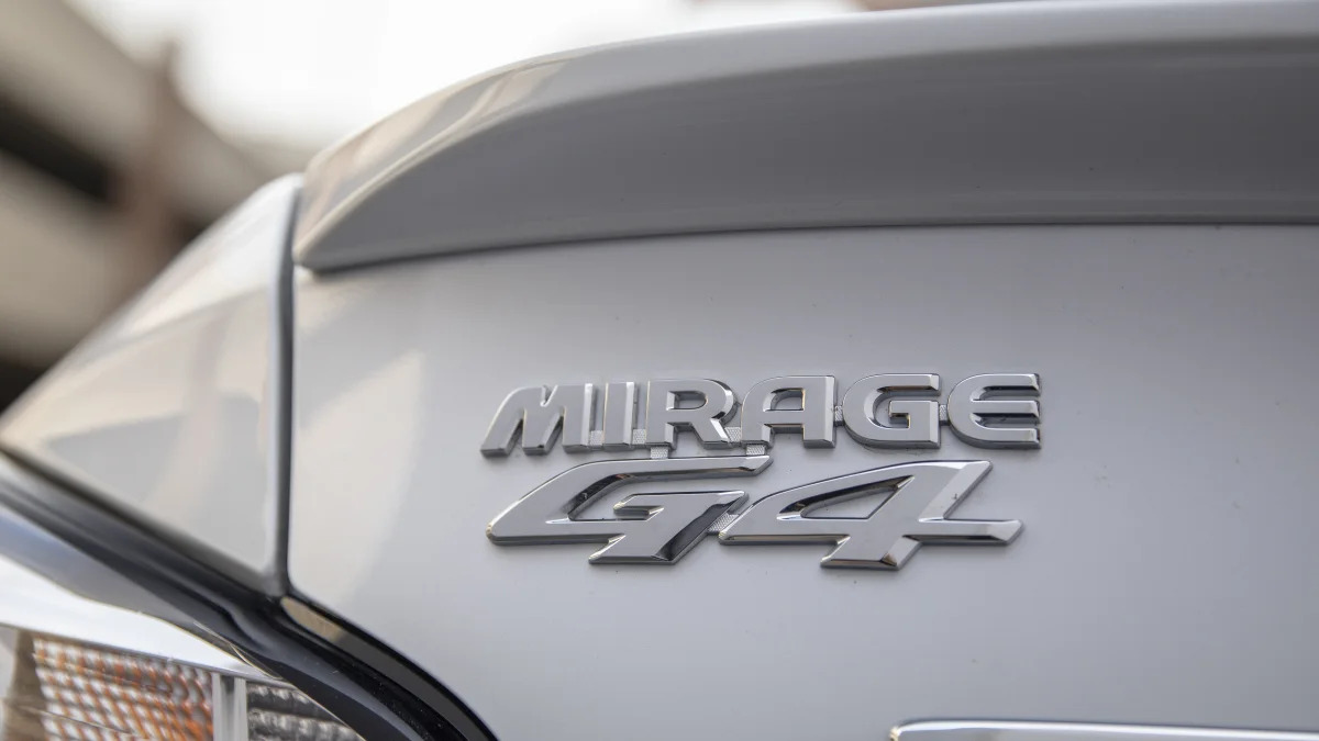 2021 Mitsubishi Mirage G4