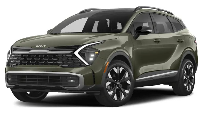 2023 Kia Sportage SUV: Latest Prices, Reviews, Specs, Photos and Incentives