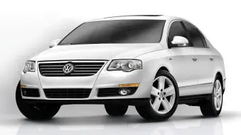 VW Passat Wolfsburg Edition