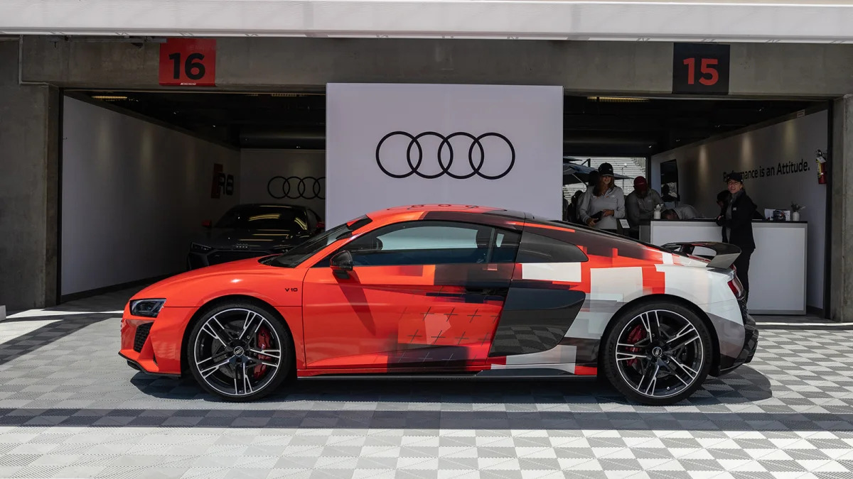 2023 Audi R8 Performance Quattro