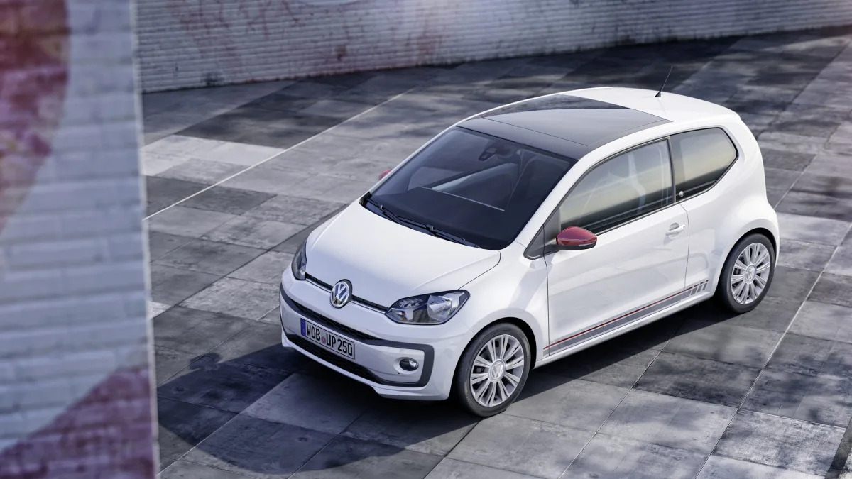 vw up top