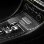Mercedes-AMG A45 World Champion Edition center console