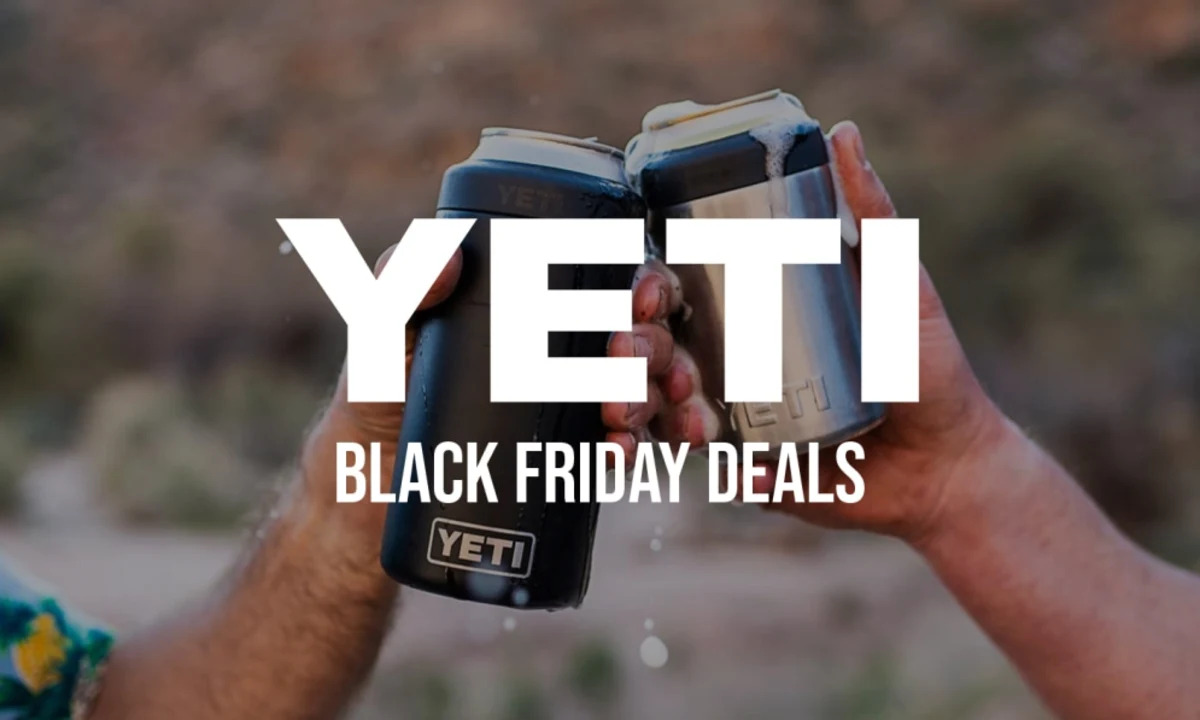 Yeti Ramblers on sale for Black Friday, save 50% - Reviewed