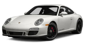 Carrera 4 GTS 2dr All-Wheel Drive Coupe