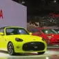 Toyota S-FR Concept, new Prius, CH-R