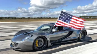 Hennessey Venom GT reaches 270.49 mph