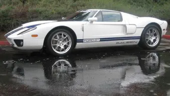 Steve Saleen's Pre-Production Ford GT