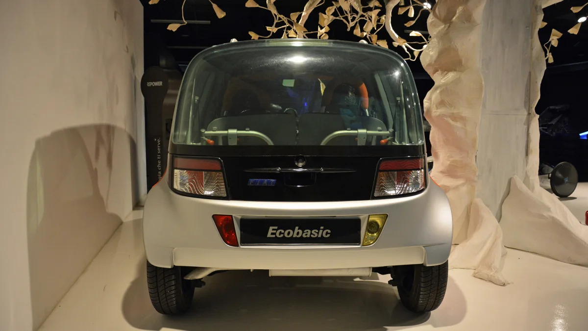 Fiat Ecobasic concept