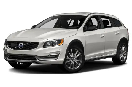 2015.5 Volvo V60 Cross Country T5 Platinum 4dr All-Wheel Drive Wagon