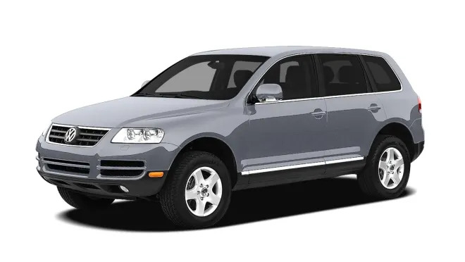 2007 Volkswagen Touareg SUV: Latest Prices, Reviews, Specs, Photos and  Incentives