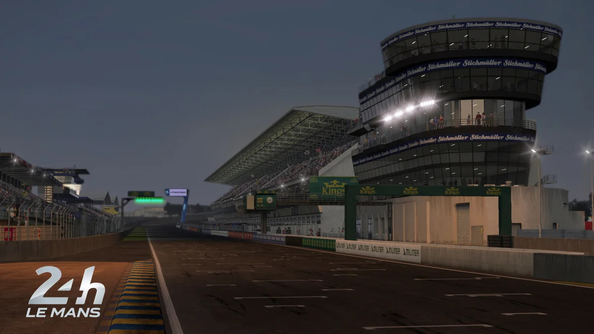 sarthe circuit project cars game le mans