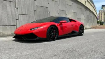188,000-mile Lamborghini Huracan for sale