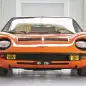 Lamborghini Miura restored