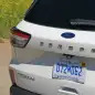 2020 Ford Escape badges