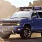 2020 ford bronco blue