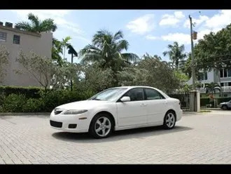 2008 Mazda Mazda6 i Sport VE 4dr Sedan Specs and Prices - Autoblog