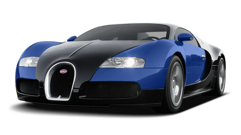 2008 Bugatti Veyron 16.4 2dr Coupe