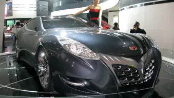 Geely Tiger GT Concept