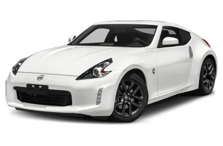 2018 Nissan 370Z Touring 2dr Coupe
