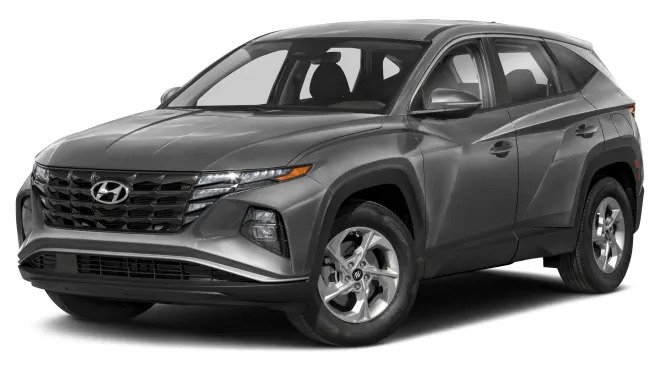 2022 Hyundai Tucson Crash Test Ratings - Autoblog