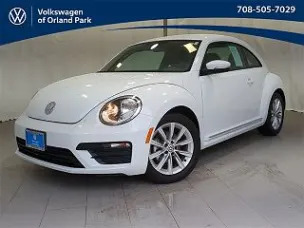 2018 Volkswagen Beetle 
